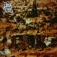 Extinction Remains : Human Disaster Never Ending